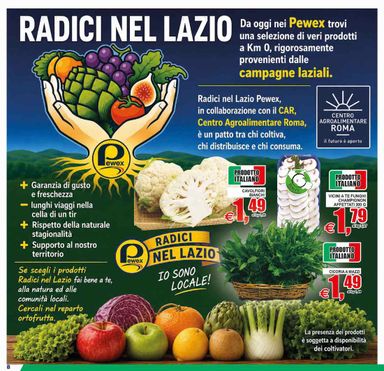 Volantino Pewex - Pewex valido dal 23/10 al 03/11 - pagina 8