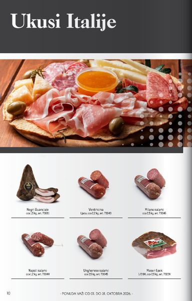 Katalog Metro - Metro - Ugostitelji od 01.10 do 31.10 - strana 10
