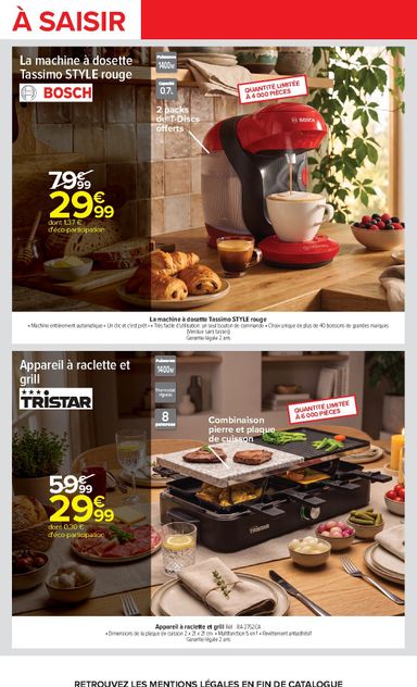 Catalogue Carrefour - Carrefour valable dès le 06/10 au 19/10 - page 68