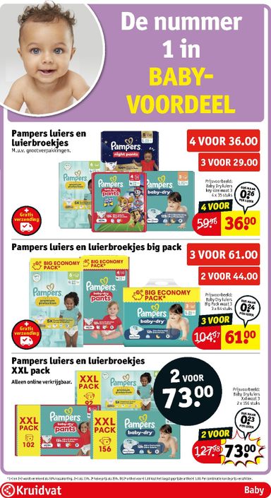 Folder Kruidvat - Kruidvat van 20-10 tot 25-10 - side 57