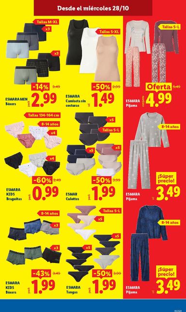 Folleto Lidl - Lidl - Factori del 28/10 al 03/11 - página 3