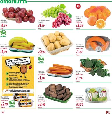 Volantino Iper Futura - Iper Futura valido dal 15/10 al 25/10 - pagina 12