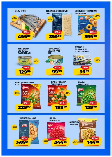 Katalog Aman - Aman od 23.10 do 29.10 - strana 6