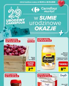 Carrefour - Market
