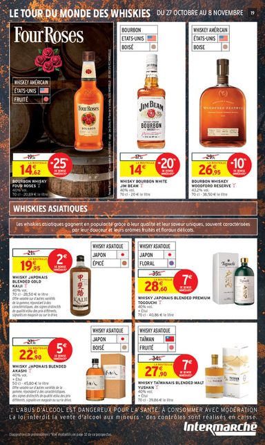 Catalogue Intermarché - Intermarché valable dès le 27/10 au 08/11 - page 6