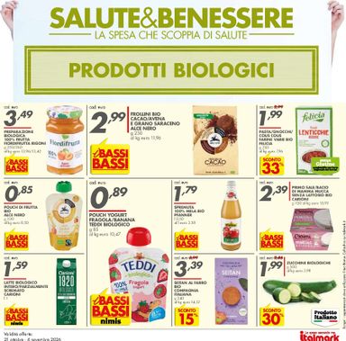 Volantino Italmark - Italmark valido dal 21/10 al 04/11 - pagina 12