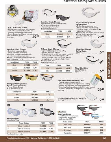 Flyer Princess Auto - Princess Auto - Shop and Garage valid since 04-21 until 12-31 - page 37