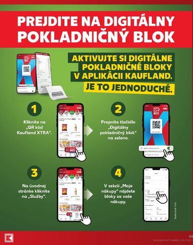Leták Kaufland - Kaufland od 22.10. do 28.10. - strana 55