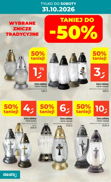 Gazetka Dealz - Dealz od 29.10. do 04.11. - strona 16