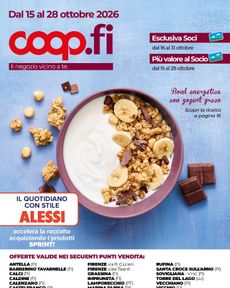 Coop Firenze - Vicino a Te