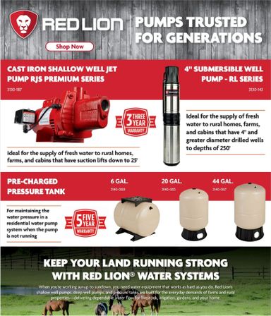 Flyer Home Hardware - Home Hardware - Farm and Rural Living valid since 04-02 until 12-31 - page 29