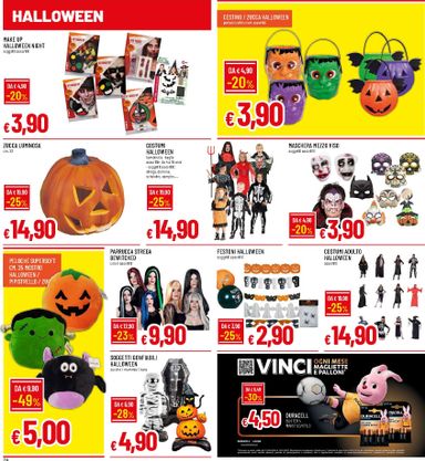 Volantino Galassia - Galassia - Sottocosto valido dal 22/10 al 31/10 - pagina 24