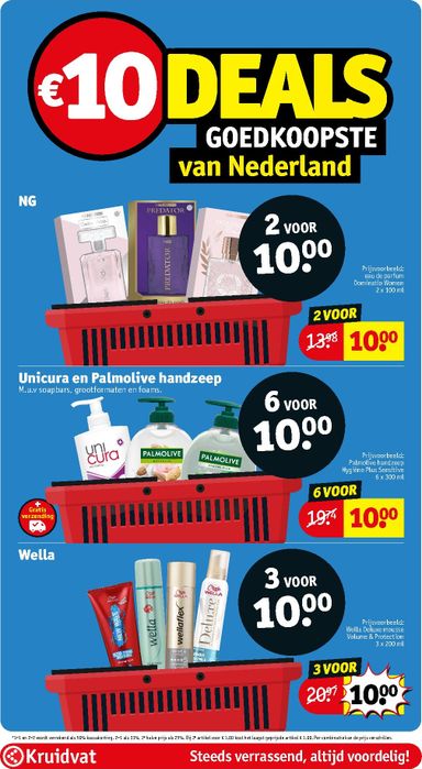 Folder Kruidvat - Kruidvat van 20-10 tot 25-10 - side 27