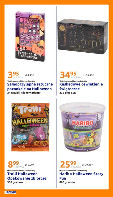 Gazetka Action - Action od 21.10. do 27.10. - strona 31