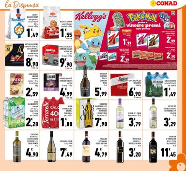 Volantino Conad - Conad valido dal 21/10 al 01/11 - pagina 19