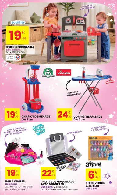 Catalogue Stokomani - Stokomani valable dès le 14/10 au 25/10 - page 5