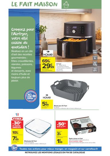 Catalogue Carrefour Market - Carrefour Market - Partageons Le Goût De Mieux Manger valable dès le 27/10 au 08/11 - page 4