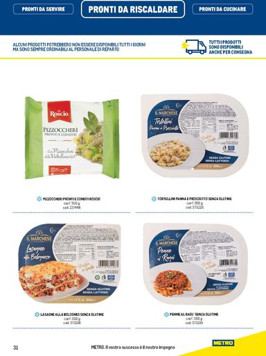 Volantino METRO - Metro - Smart Chef valido dal 14/05 al 31/12 - pagina 31
