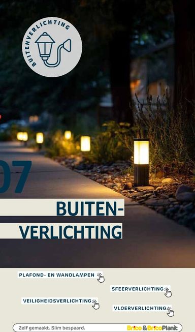 Folder Brico - Brico - Tuin catalogus van 01/03 tot 31/12 - side 280