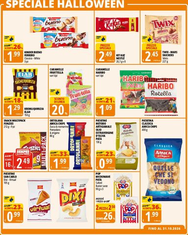 Volantino Tigros - Tigros valido dal 13/10 al 27/10 - pagina 13