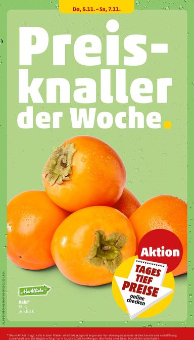 Prospekt PENNY - PENNY gültig ab 02.11. bis 07.11. - seite 40