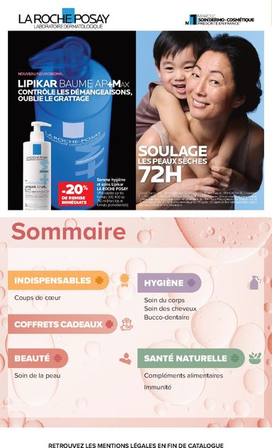Catalogue Carrefour - Carrefour - Parapharmacie valable dès le 28/10 au 30/11 - page 2