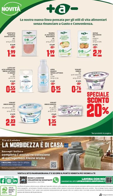 Volantino Pam - Pam valido dal 22/10 al 04/11 - pagina 16
