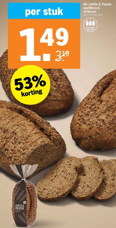 Folder Albert Heijn - Albert Heijn van 26-10 tot 01-11 - side 8