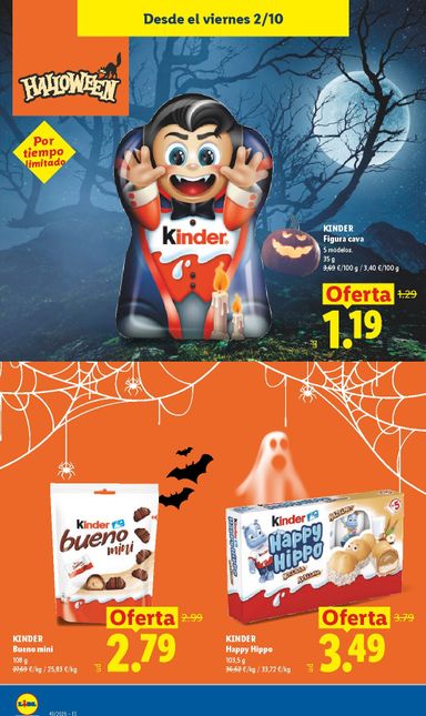 Folleto Lidl - Lidl - Folleto Especial del 02/10 al 31/10 - página 12