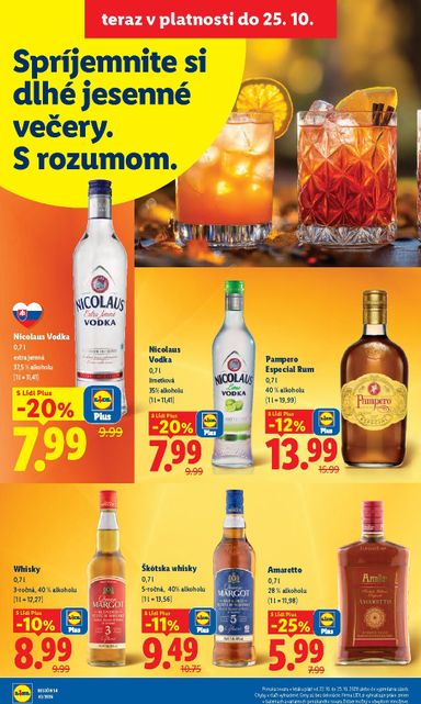 Leták Lidl - Lidl od 19.10. do 25.10. - strana 62