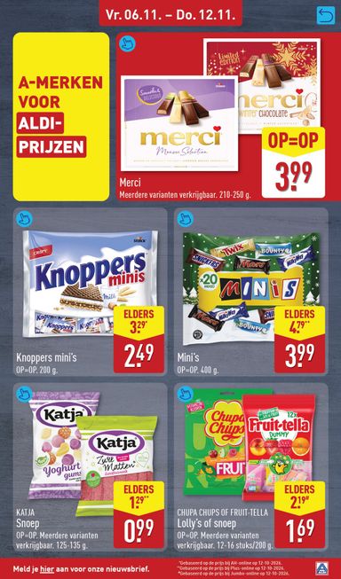 Folder ALDI - ALDI van 02-11 tot 08-11 - side 45