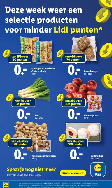Folder Lidl - Lidl van 02-11 tot 08-11 - side 17