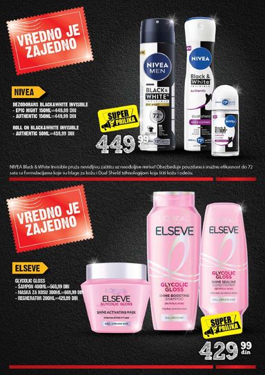 Katalog Idea - Idea - Vredno je zajedno od 28.09 do 25.10 - strana 34
