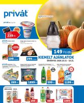 Privát, érvényes csütörtöktől 2026.10.15.