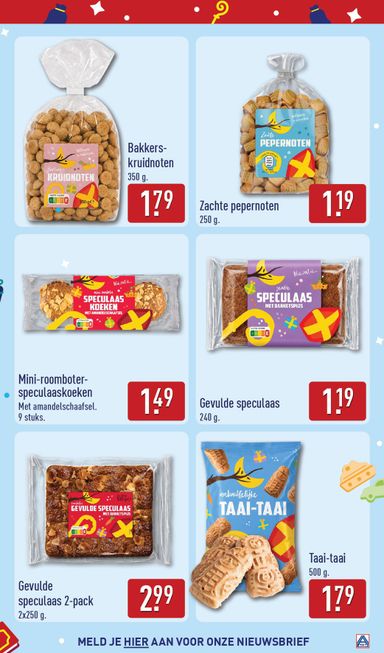Folder ALDI - ALDI - Speelgoedspecial van 19-10 tot 25-12 - side 64