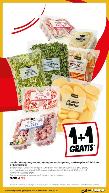 Folder Jumbo - Jumbo van 28-10 tot 03-11 - side 2