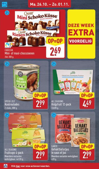 Folder ALDI - ALDI van 26-10 tot 01-11 - side 16