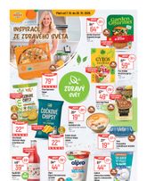 Globus - Zdravý svět platný od středy 07.10.2026