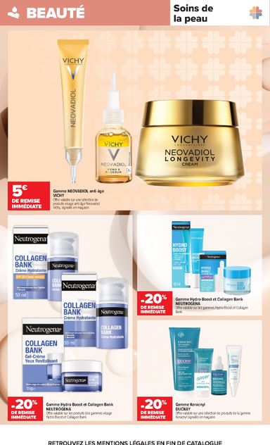 Catalogue Carrefour - Carrefour - Parapharmacie valable dès le 29/09 au 27/10 - page 6