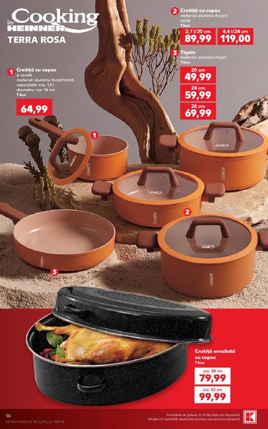 Catalogul Kaufland - Kaufland - Nonfood de la 21.10. până la 27.10. - pagina 16