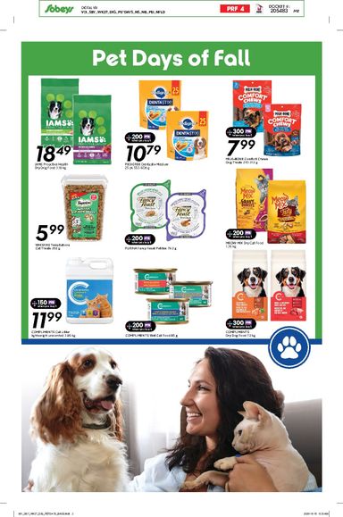 Flyer Sobeys - Sobeys valid since 10-29 until 11-04 - page 20