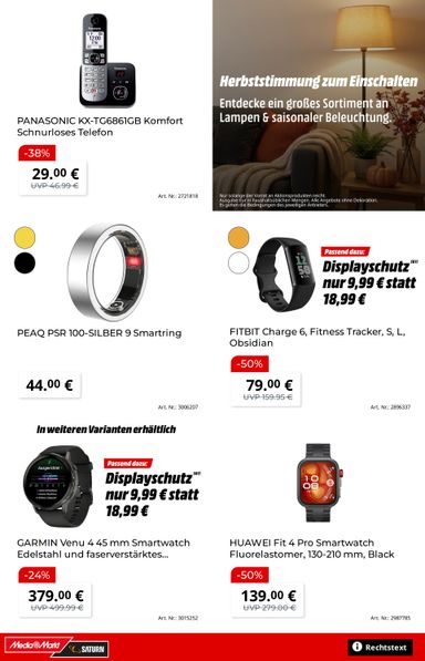 Prospekt Saturn - Saturn - Black Friday gültig ab 27.10. bis 13.11. - seite 6