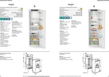 Leták Möbelix - Möbelix - Liebherr od 01.06. do 31.12. - strana 12