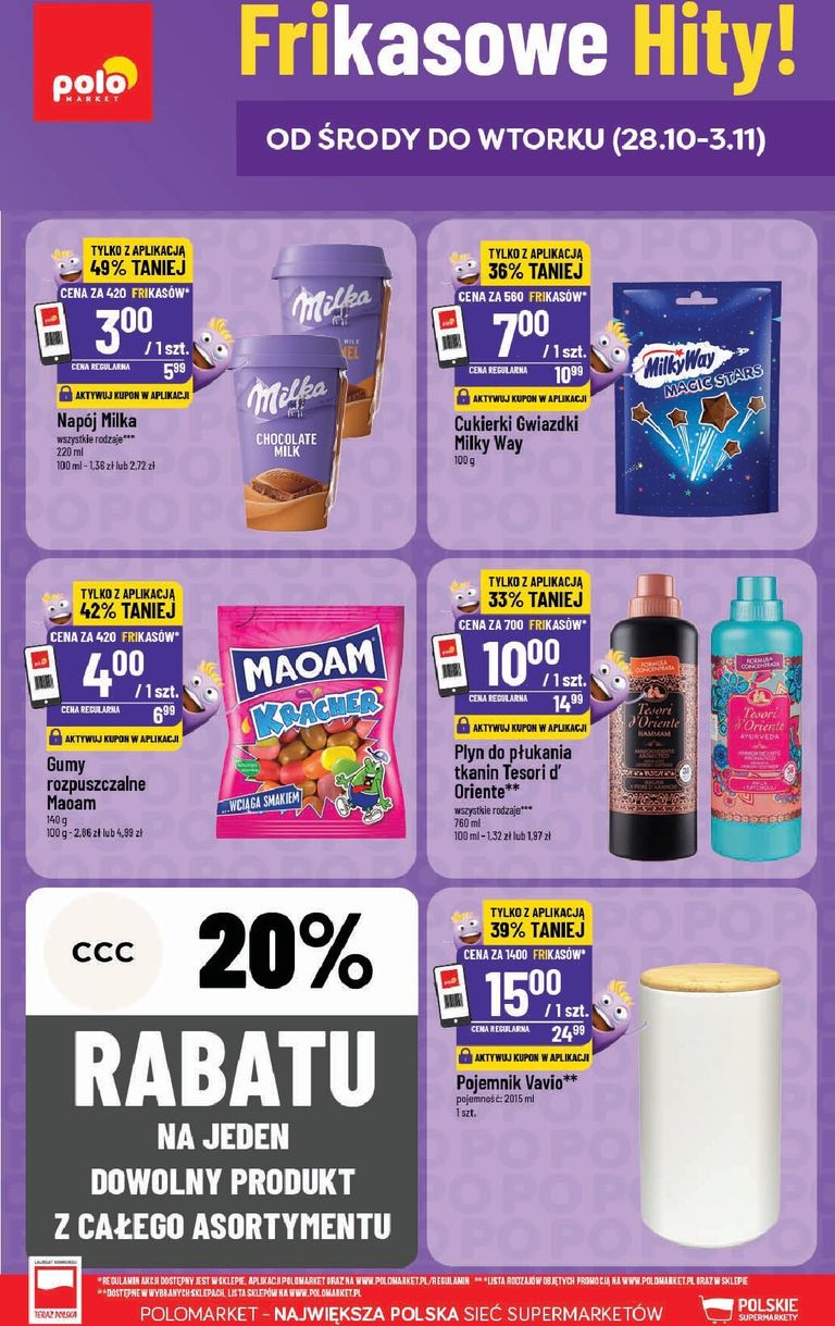 POLOmarket