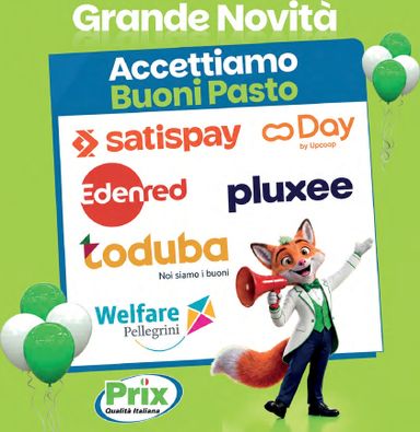 Volantino Prix - Prix valido dal 20/10 al 02/11 - pagina 26