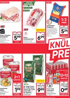 Maximarkt-Flugblatt gültig ab Donnerstag 29.10.