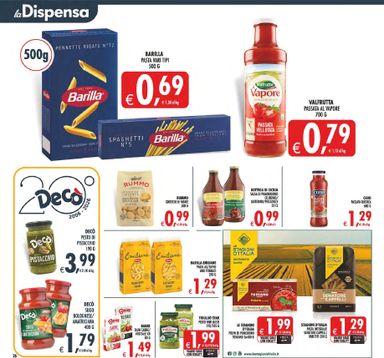 Volantino Decò - Decò - Iperstore/Superstore valido dal 23/10 al 02/11 - pagina 30