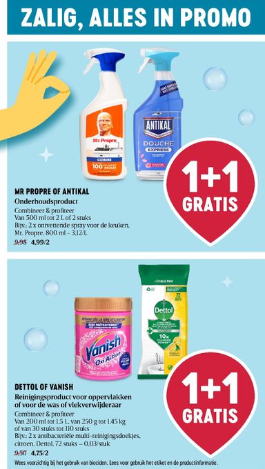 Folder Delhaize - Delhaize van 22/10 tot 28/10 - side 43