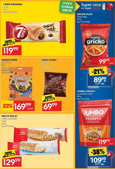 Katalog Idea - Idea od 26.10 do 08.11 - strana 45