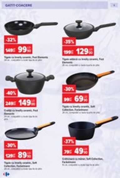 Catalogul Carrefour - Carrefour - Maison de la 27.09. până la 27.10. - pagina 5